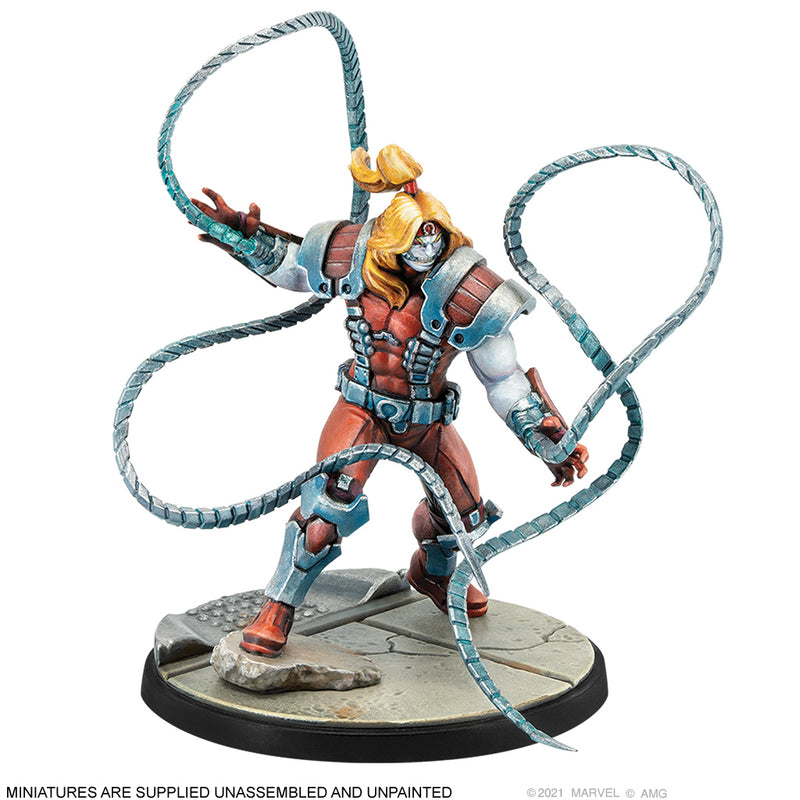 Load image into Gallery viewer, Marvel: Crisis Protocol - Omega Red
