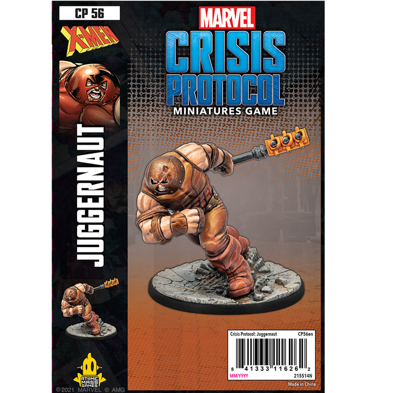 Load image into Gallery viewer, Marvel: Crisis Protocol - Juggernaut

