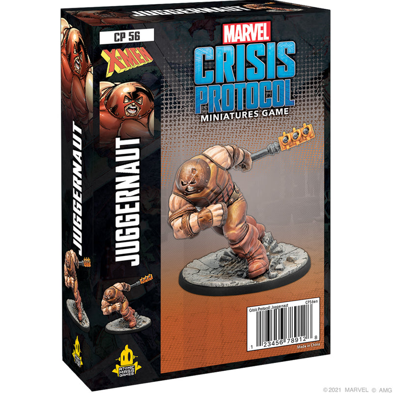 Load image into Gallery viewer, Marvel: Crisis Protocol - Juggernaut
