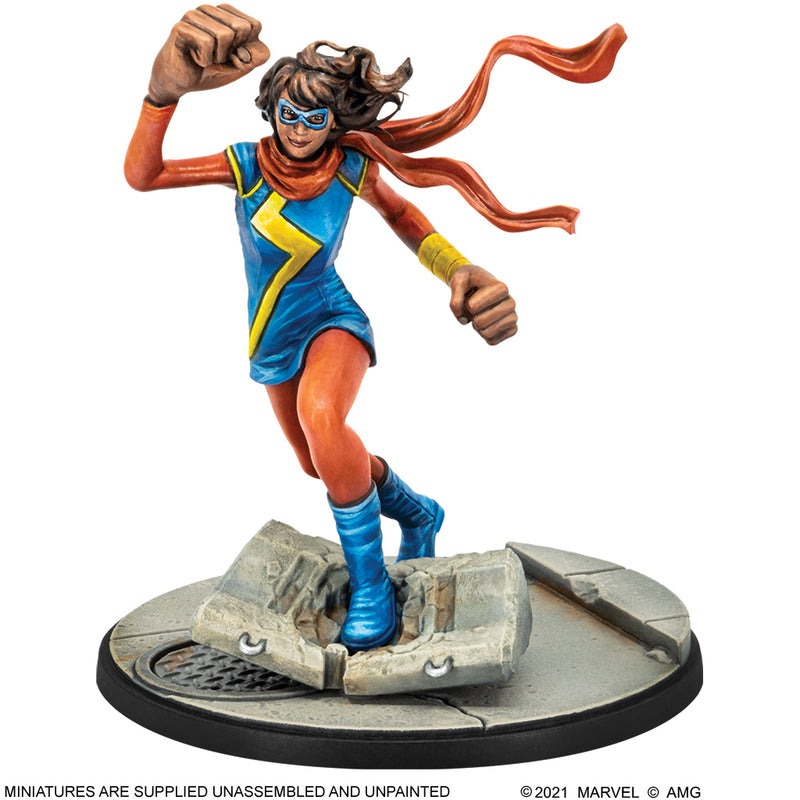 Load image into Gallery viewer, Marvel: Crisis Protocol - Ms. Marvel
