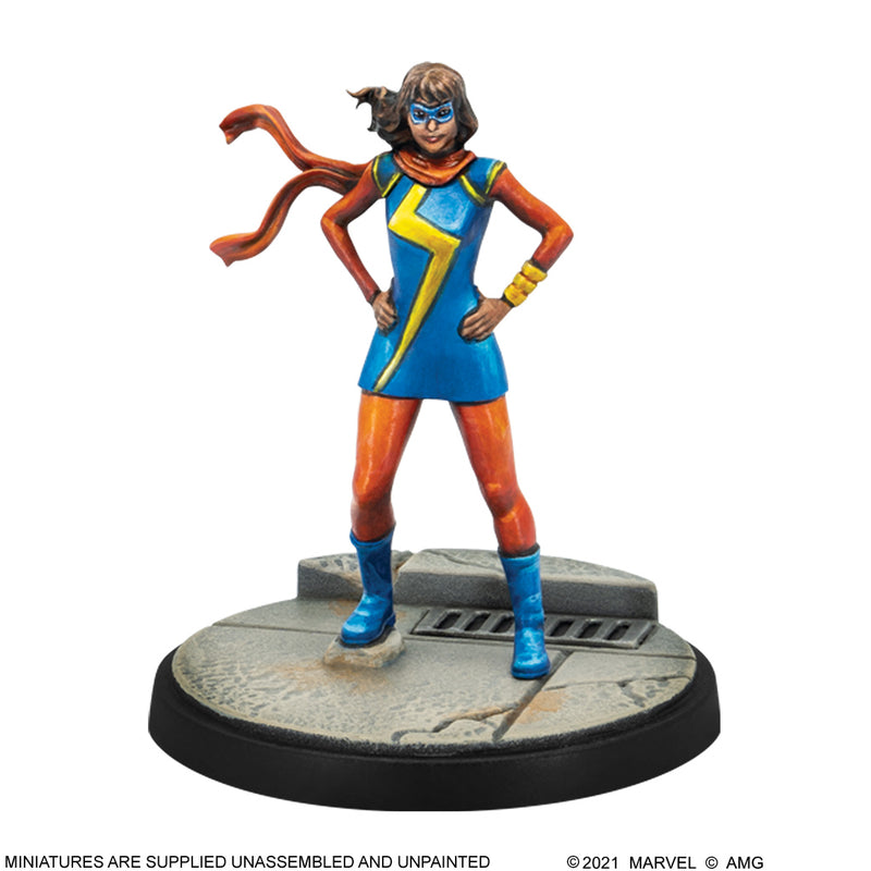 Load image into Gallery viewer, Marvel: Crisis Protocol - Ms. Marvel
