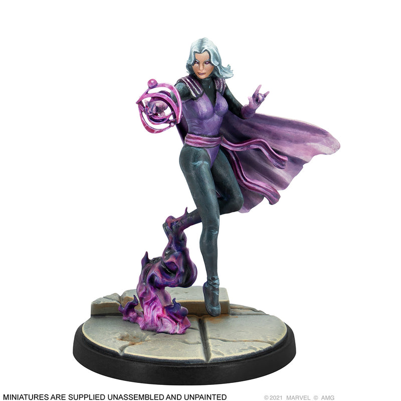 Load image into Gallery viewer, Marvel: Crisis Protocol - Doctor Strange &amp; Clea
