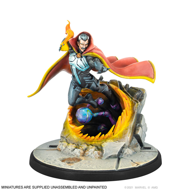 Load image into Gallery viewer, Marvel: Crisis Protocol - Doctor Strange &amp; Clea
