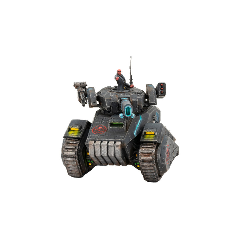 Load image into Gallery viewer, Marvel: Crisis Protocol - Hydra Tank Terrain &amp; Ultimate Encounter
