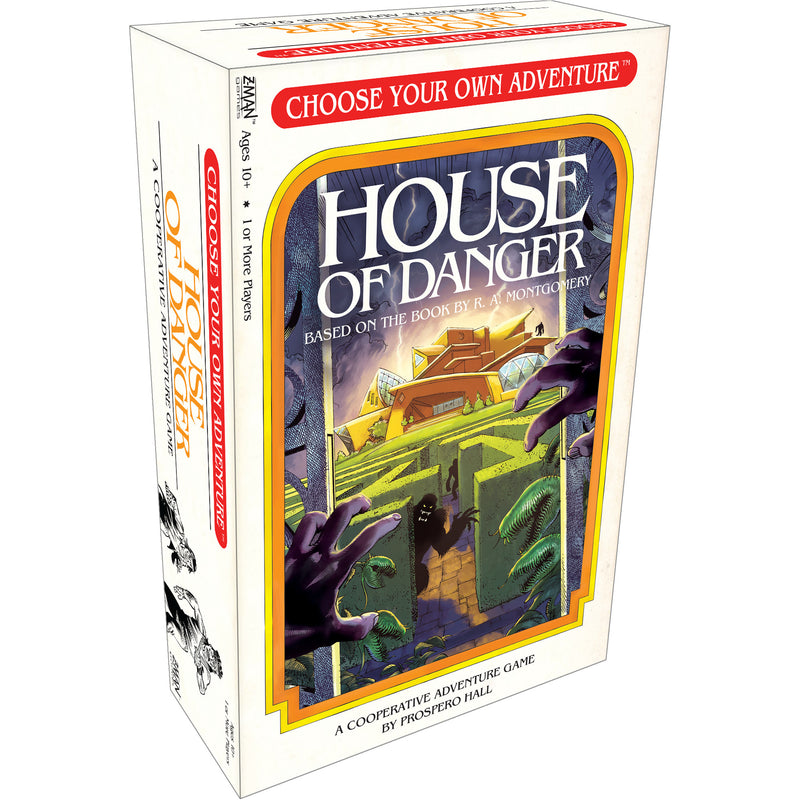 Load image into Gallery viewer, Choose Your Own Adventure: House of Danger
