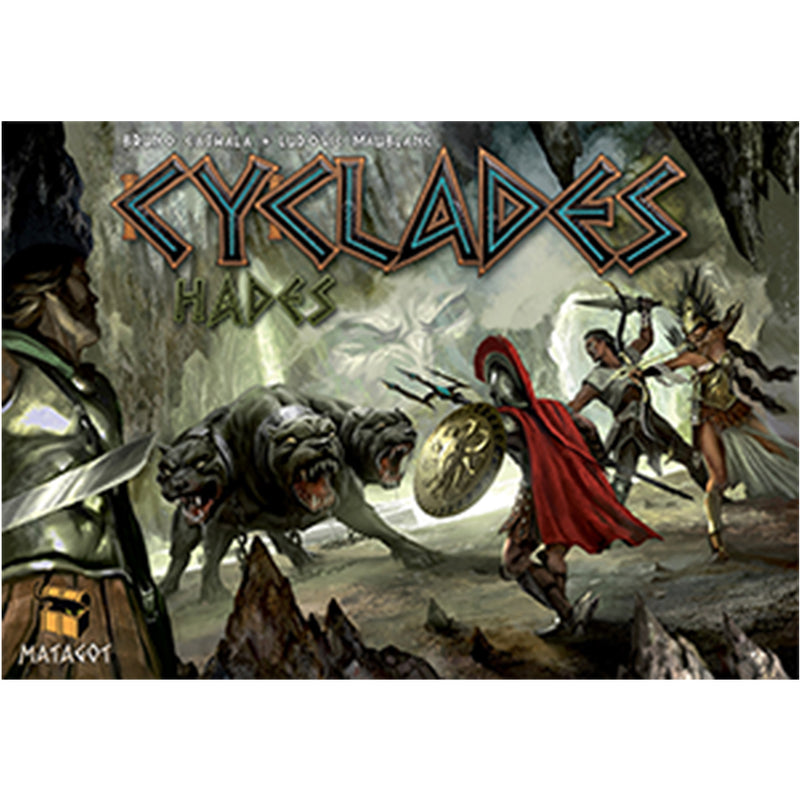 Load image into Gallery viewer, Cyclades: Hades Expansion
