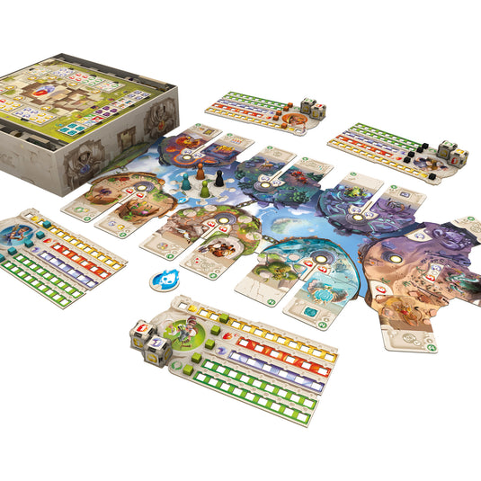 Dice Forge Dice Forge