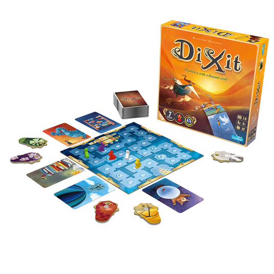 Board Game Reviews by Josh: Dixit Review