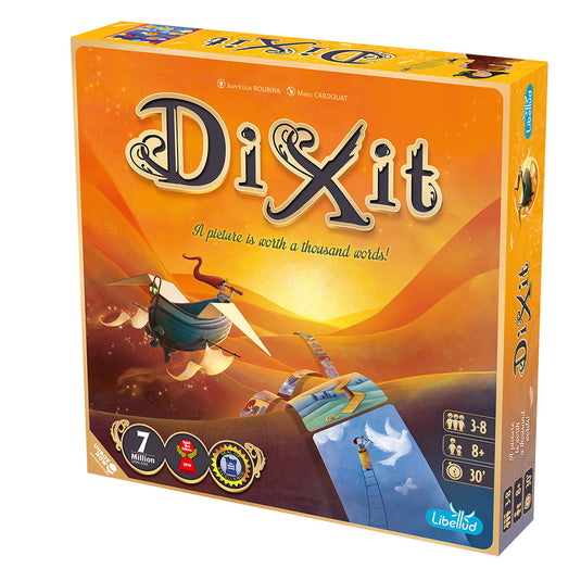 Dixit (2021 Refresh)