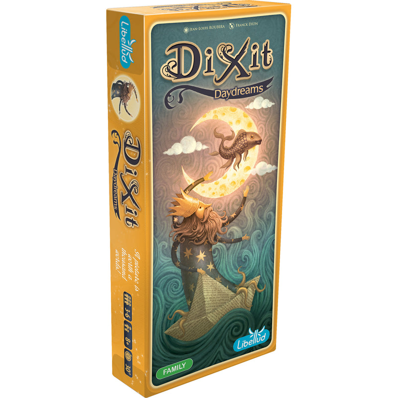  Dixit Journey Board Game Expansion