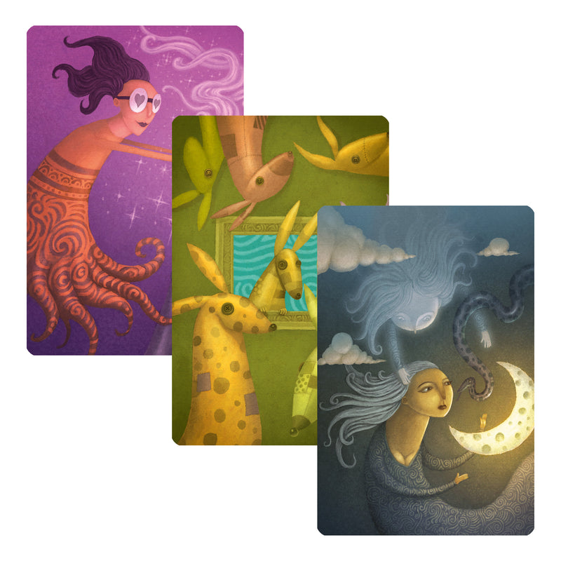 Load image into Gallery viewer, Dixit: Daydreams Expansion
