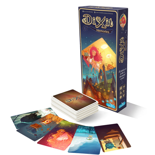 Dixit: Memories Expansion