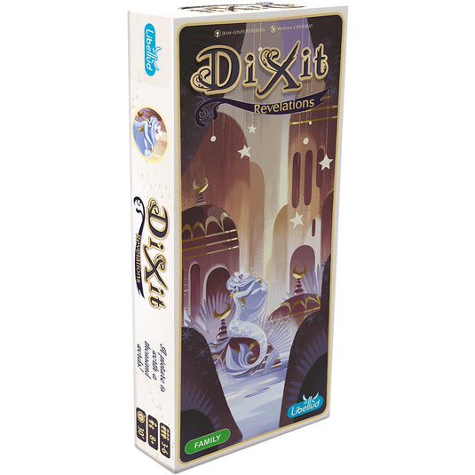  Libellud Dixit Expansion 3: Journey : Toys & Games