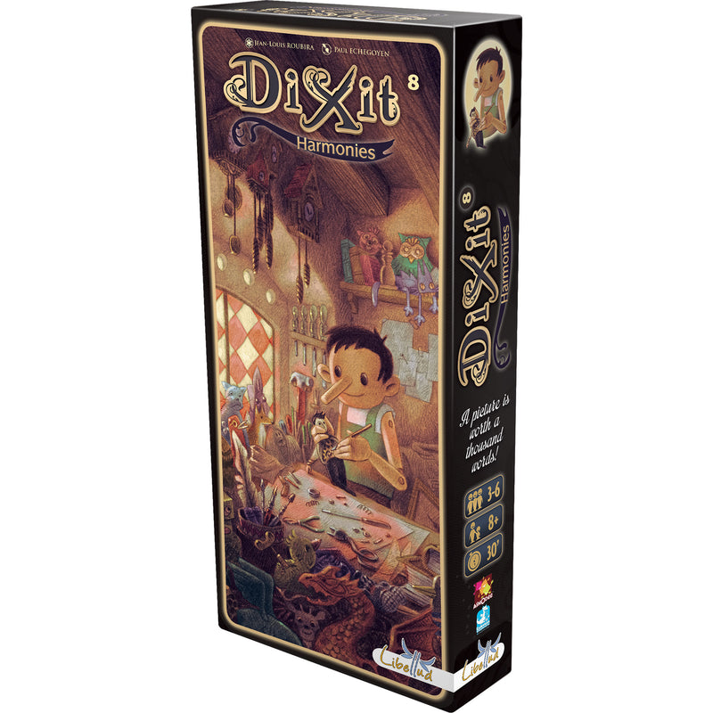 Load image into Gallery viewer, Dixit: Harmonies Expansion
