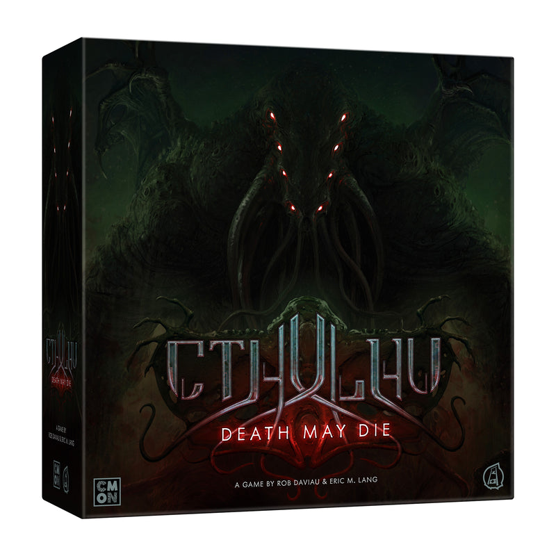 Load image into Gallery viewer, Cthulhu: Death May Die Board Game
