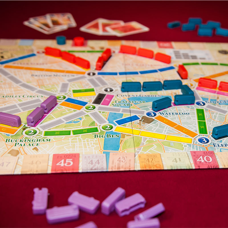 Load image into Gallery viewer, Ticket to Ride: London
