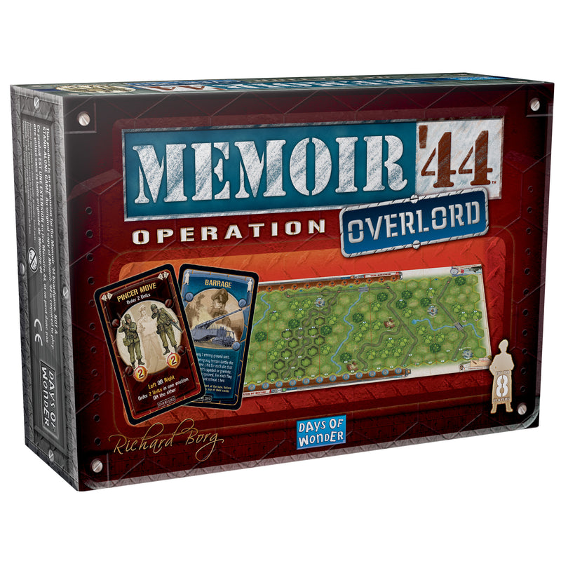 Load image into Gallery viewer, Memoir &#39;44: Operation Overlord Expansion
