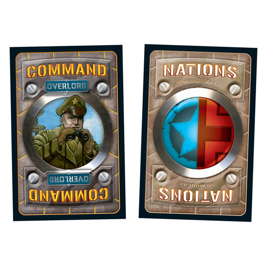 Memoir '44 Terrain Pack Expansion - WWII Board Game Add-on With New Maps & Strategy Elements