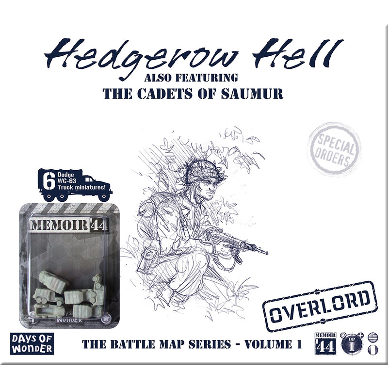 Load image into Gallery viewer, Memoir &#39;44: Hedgerow Hell
