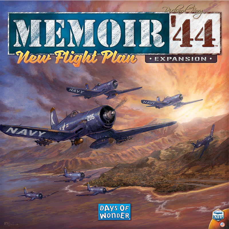 Load image into Gallery viewer, Memoir &#39;44: New Flight Plan
