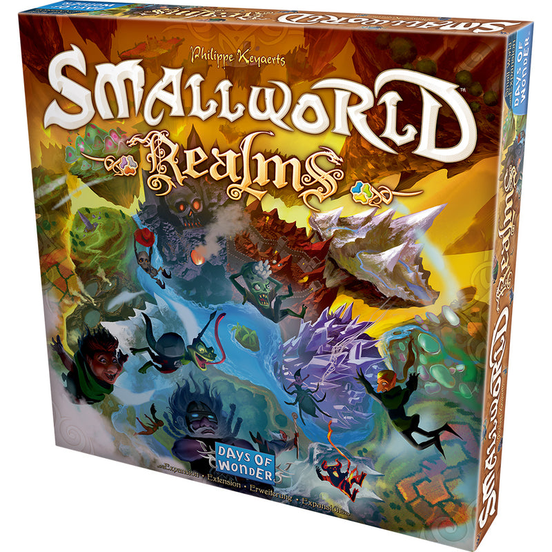 Load image into Gallery viewer, Small World: Realms Expansion
