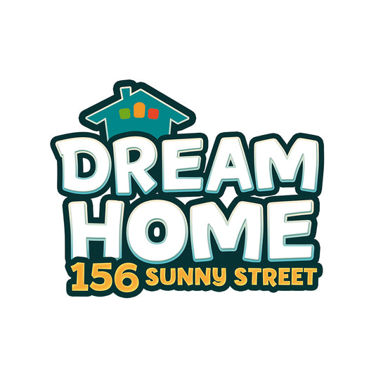 Dream Home: 156 Sunny Street