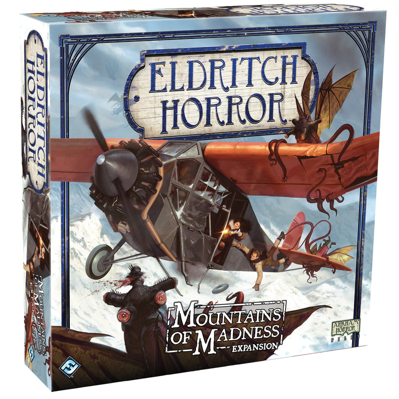 Load image into Gallery viewer, Eldritch Horror: The Mountains of Madness
