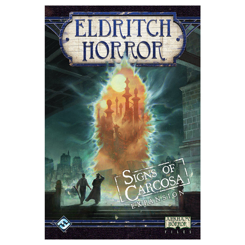 Load image into Gallery viewer, Eldritch Horror: Signs of Carcosa
