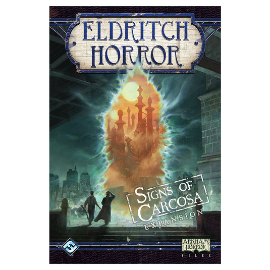 Eldritch Horror: Signs of Carcosa