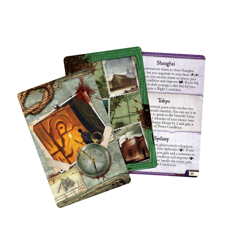 Load image into Gallery viewer, Eldritch Horror: Signs of Carcosa
