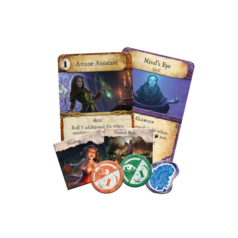 Load image into Gallery viewer, Eldritch Horror: Signs of Carcosa
