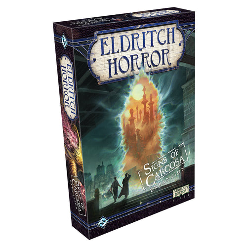 Eldritch Horror: Signs of Carcosa