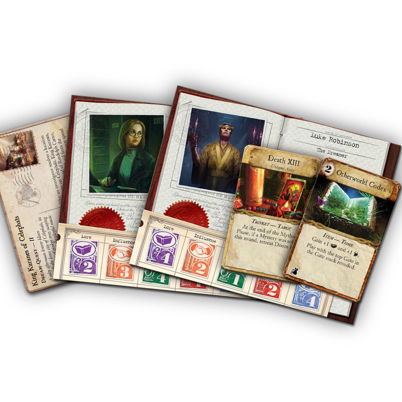 Load image into Gallery viewer, Eldritch Horror: The Dreamlands
