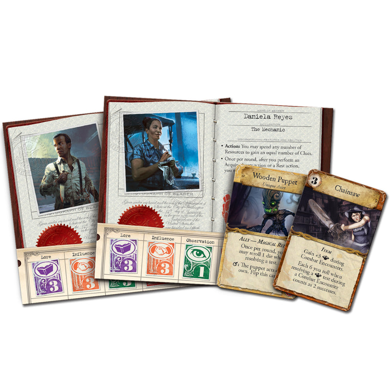 Load image into Gallery viewer, Eldritch Horror: Masks of Nyarlathotep
