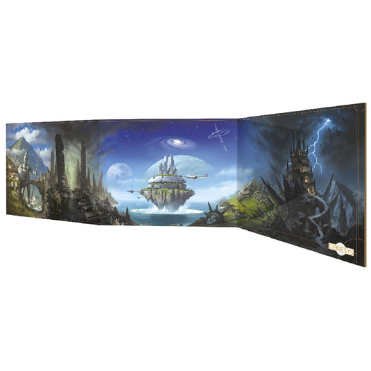 SPI Sci-Fi RPG Universe Gamesmaster's Screen Bag VG SPI Sci-Fi RPG Universe Gamesmaster's Screen Bag VG