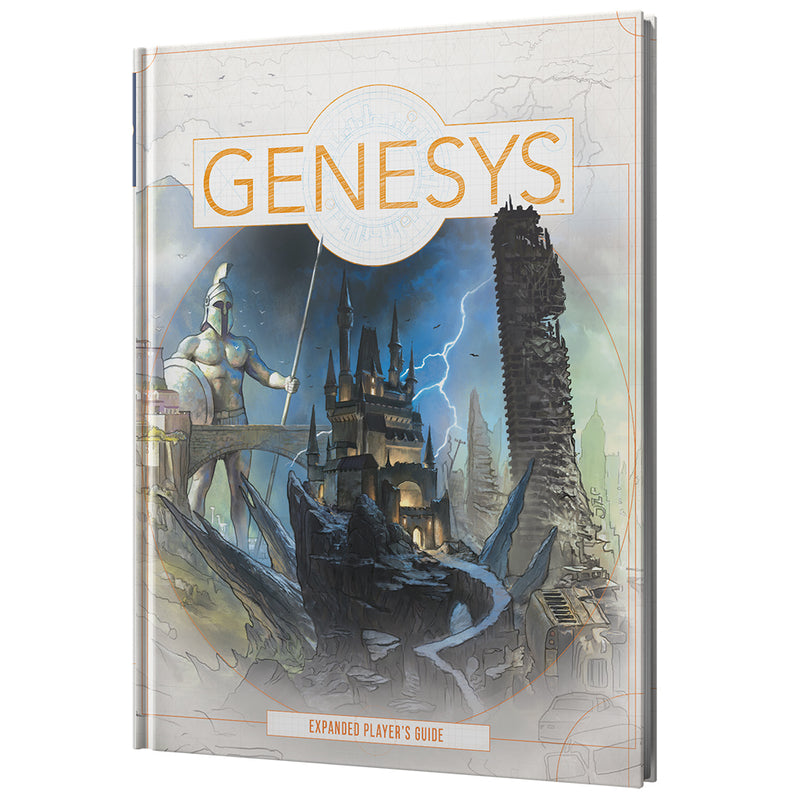 Load image into Gallery viewer, Genesys Expanded Player&#39;s Guide
