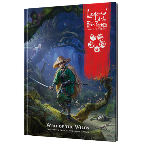 Legend of the Five Rings RPG: Writ of the Wilds