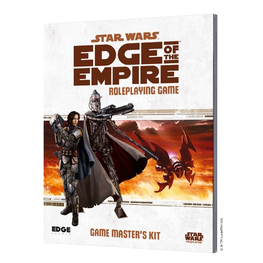 Star Wars - Edge of the Empire: Game Master's Kit