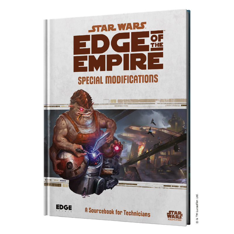 Load image into Gallery viewer, Star Wars - Edge of the Empire: Special Modification
