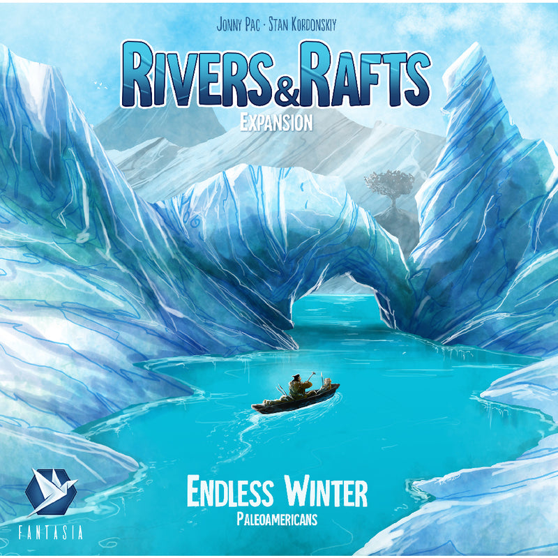 Load image into Gallery viewer, Endless Winter: Rivers &amp; Rafts
