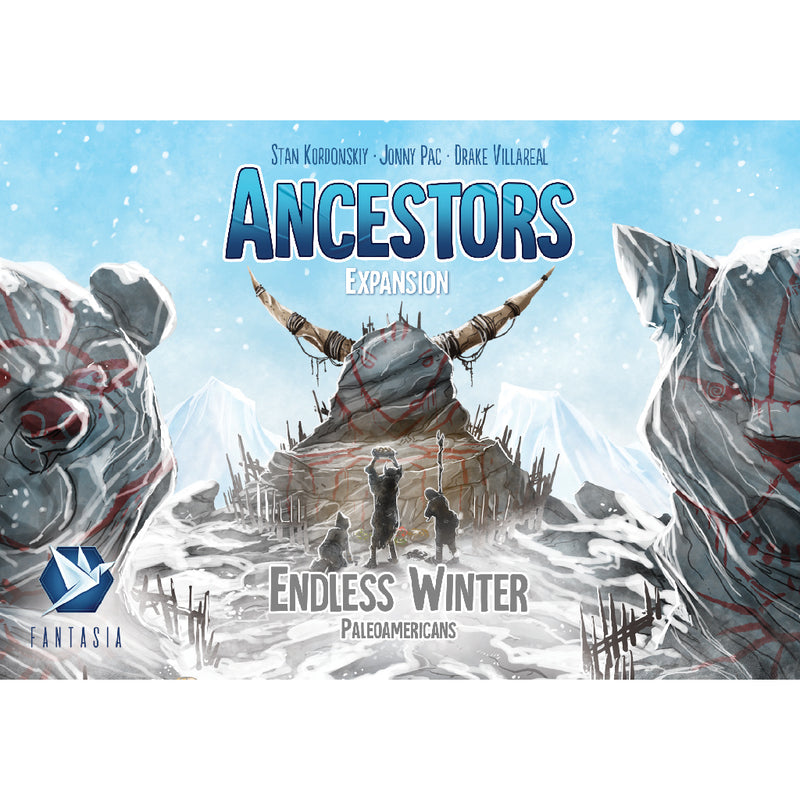 Load image into Gallery viewer, Endless Winter: Ancestors
