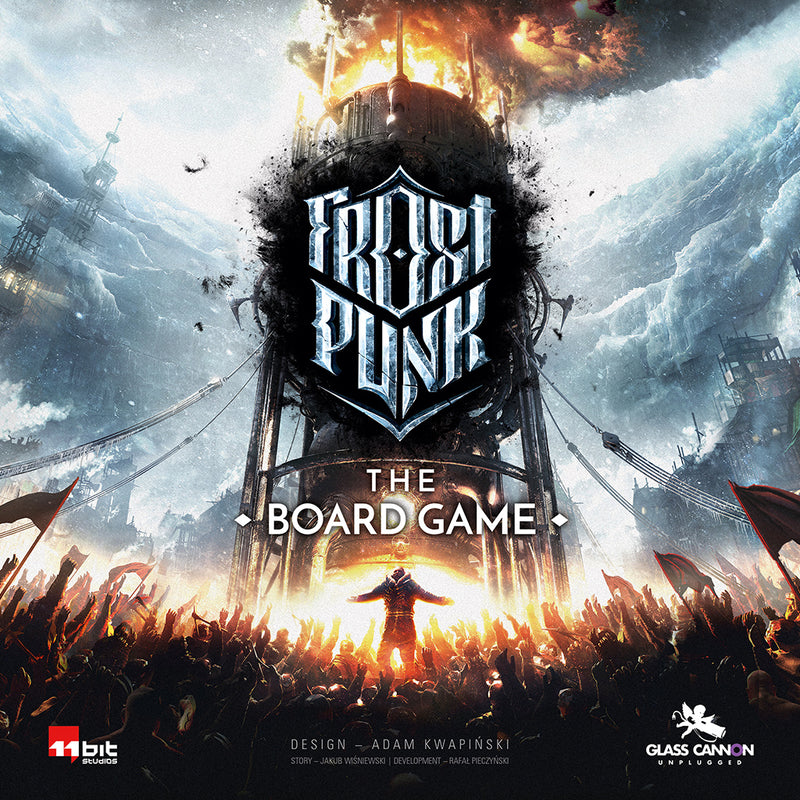 Load image into Gallery viewer, Frostpunk: The Board Game
