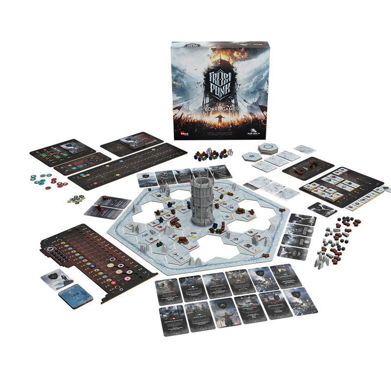 Load image into Gallery viewer, Frostpunk: The Board Game
