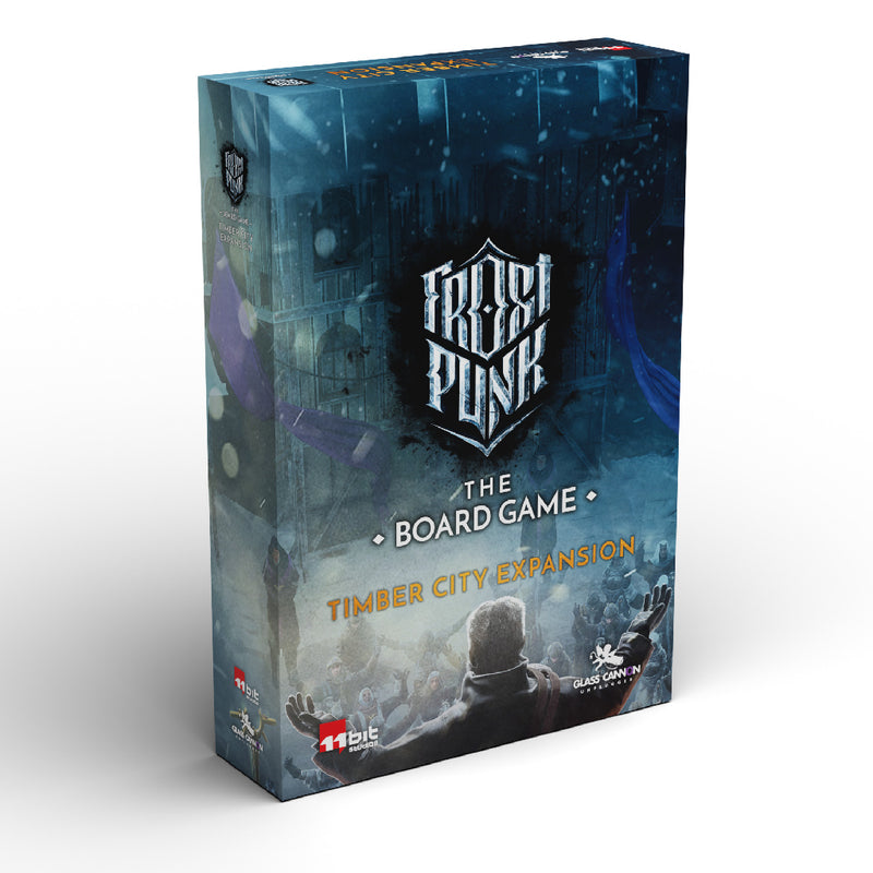 Load image into Gallery viewer, Frostpunk: Timber City

