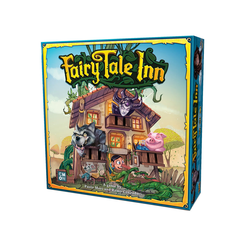 Load image into Gallery viewer, Fairy Tale Inn
