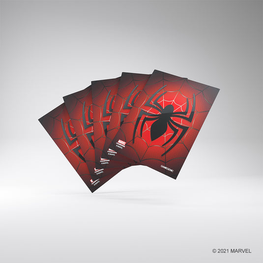 Marvel Card Sleeve Pack: Spider-Man
