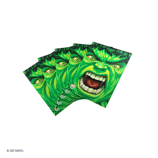 Marvel Champions Sleeves: Hulk