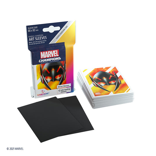 Marvel Champions Sleeves: Wasp