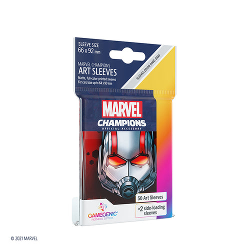 Marvel Champions Sleeves: Ant-Man