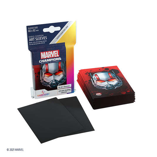 Marvel Champions Sleeves: Ant-Man